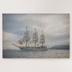 Grand Bateau Regatta - Mir, Puzzle