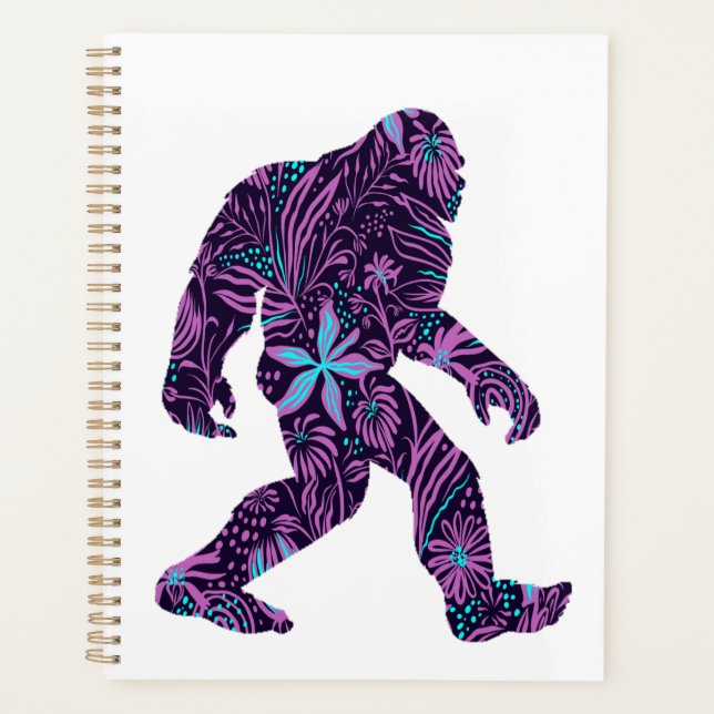 GRAND BIGFOOT FLORAL (Devant)