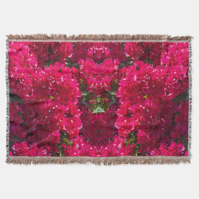 Grand Bougainvillier Jeu de couverture (Devant)