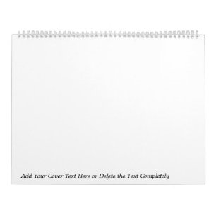 Grand calendrier mural 2017 avec VOS PHOTOS et