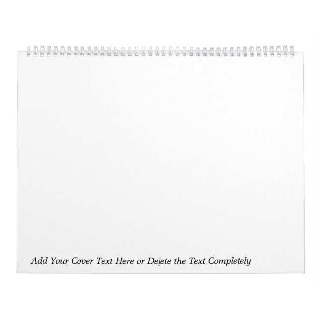 Grand calendrier mural 2017 avec VOS PHOTOS et (Protection)