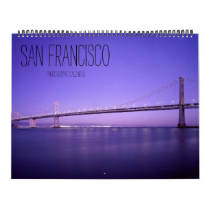 grand calendrier san francisco 2027
