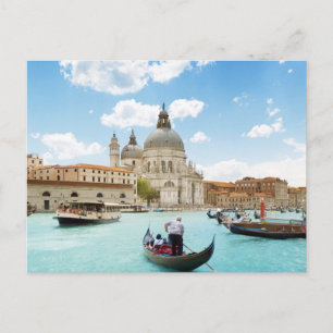 Grand Canal, Venise Carte postale