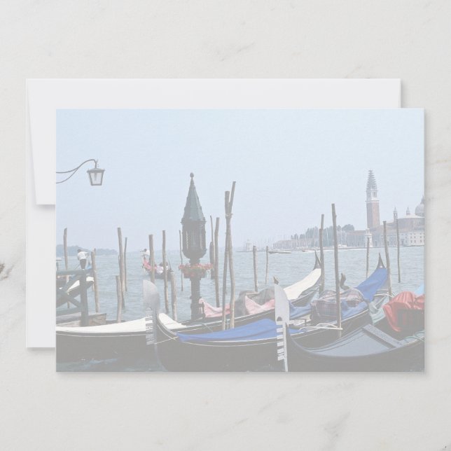 Grand Canal, Venise, Italie (Devant)