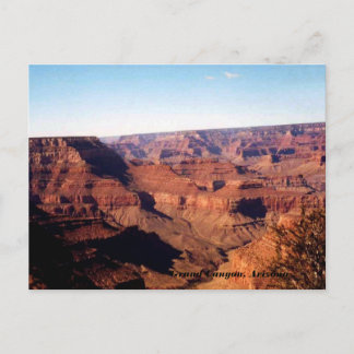 Grand Canyon, Arizona Carte postale