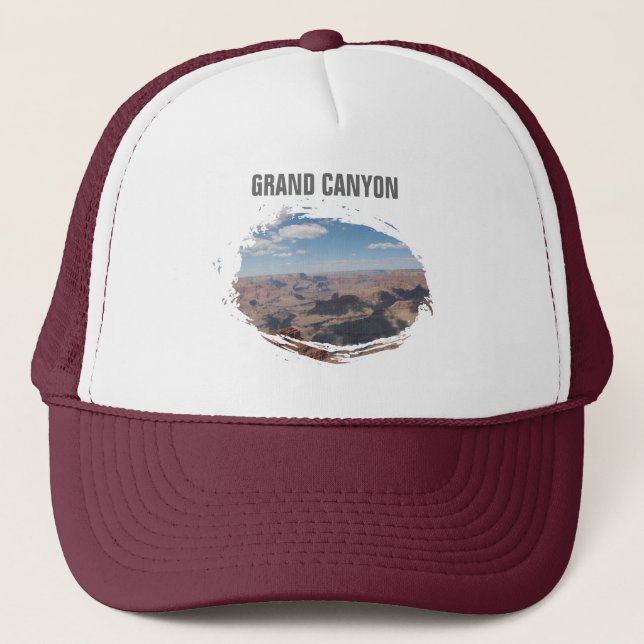 Grand Canyon Casquette ! (Devant)