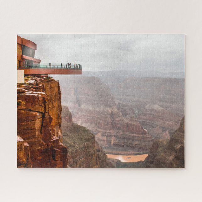 Grand Canyon États-Unis. Puzzle (Horizontal)