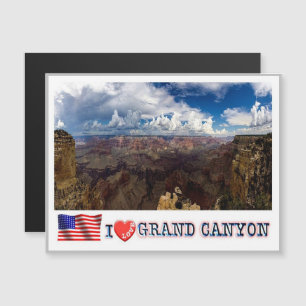 Grand Canyon - I Love - États-Unis -