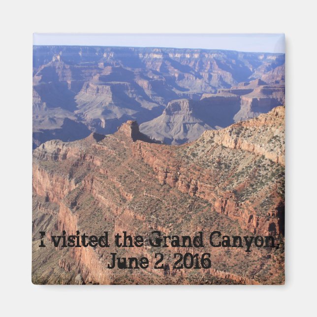Grand Canyon Magnet (Devant)