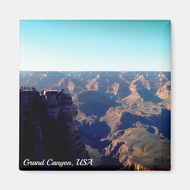 Grand Canyon magnet (Devant)