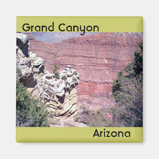 Grand Canyon Magnet 004