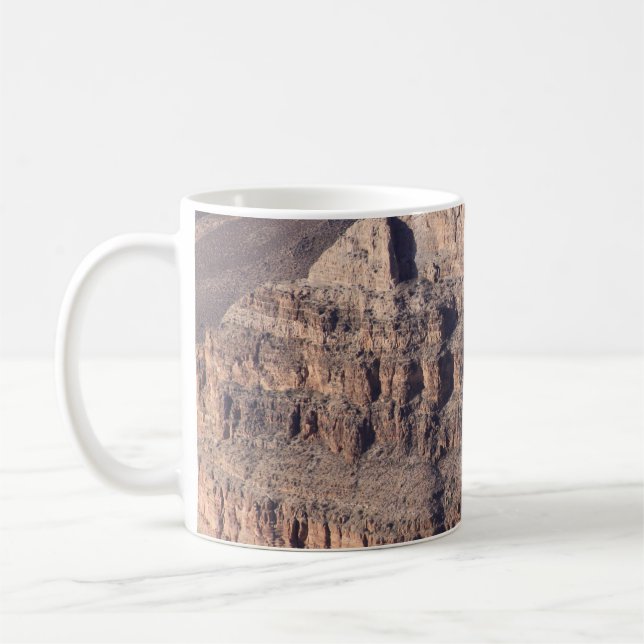 Grand Canyon Mug (Gauche)