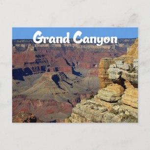 Grand Canyon National Park Arizona Carte postale