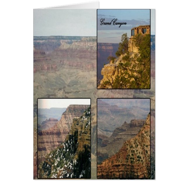 Grand Canyon Park (Devant)