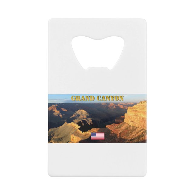 Grand Canyon USA (Devant)
