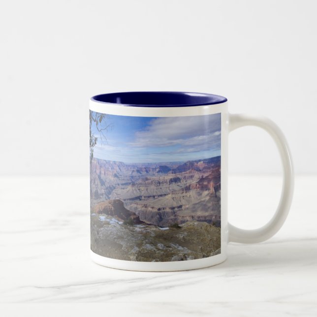 Grand Canyon Vista 3 Mug (Droit)