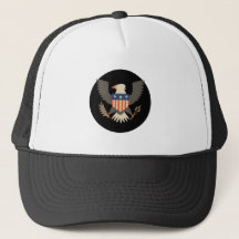 Grand Casquette d'aigle de phoque