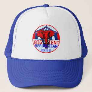 GRAND casquette de TENTE