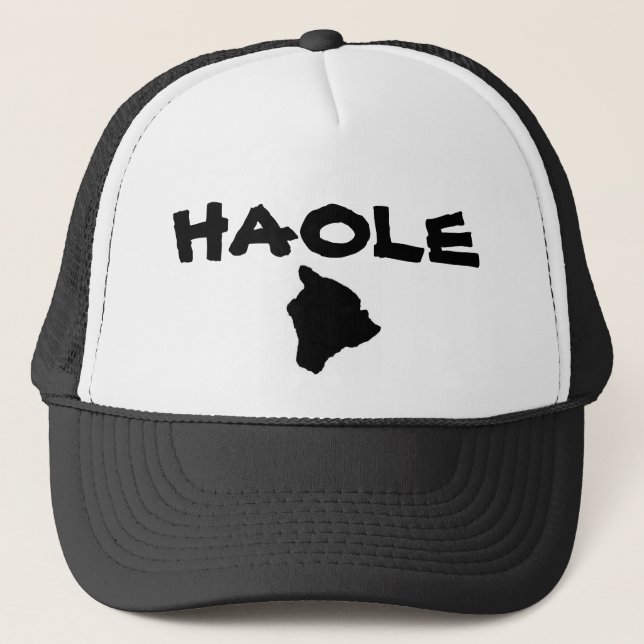 grand casquette d'île de haole (Devant)
