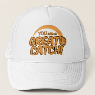 GRAND CATCH ! casquette - choisissez la couleur