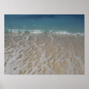Grand Cayman Beach poster photo