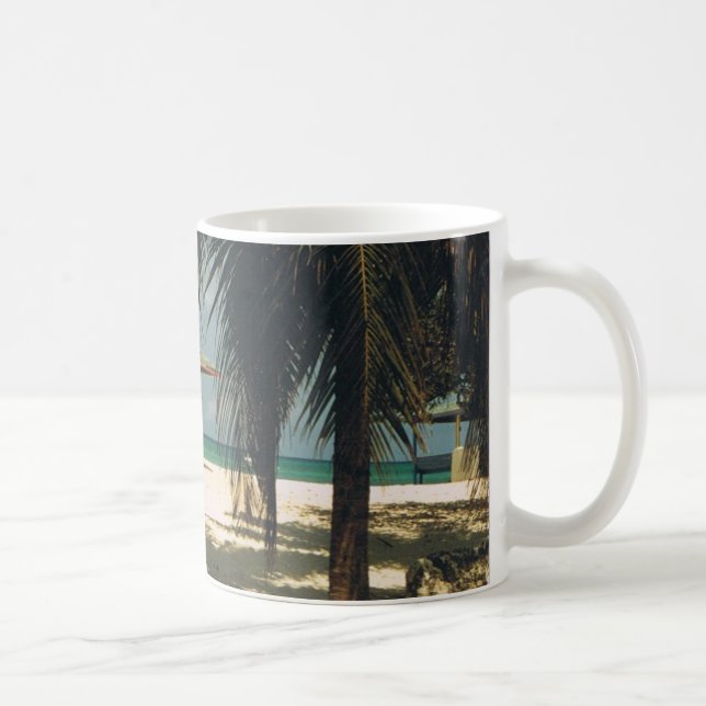 Grand Cayman Island Mug (Droite)