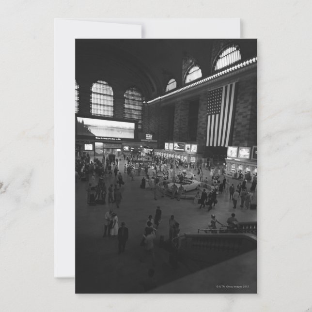Grand Central Station (Devant)