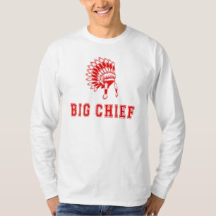 Grand chef Long Sleve Haut