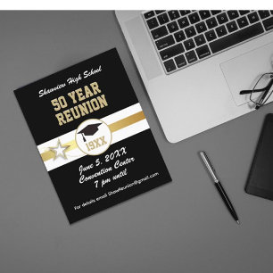 Grand Choix ! Toute année Classe Reunion Carte pos