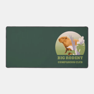 Grand Club de Compagnons Rongeurs Capybara