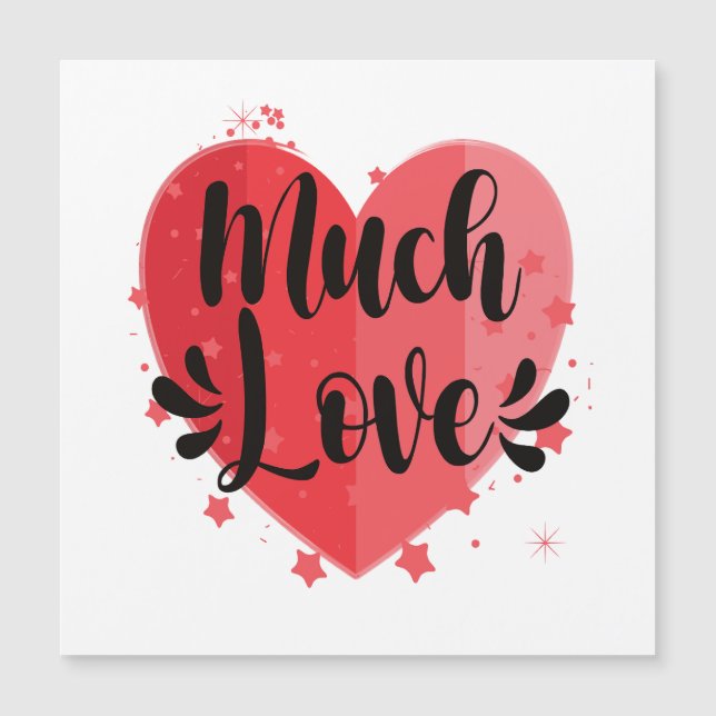 Grand Coeur, amour (Devant)