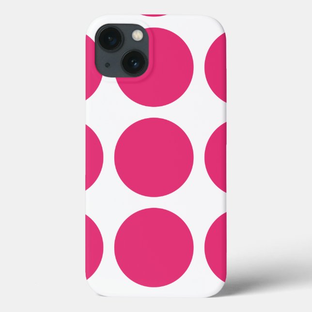 Grand Coque Pois iPad BT (Verso)