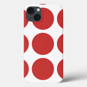 Grand Coque Pois iPad BT