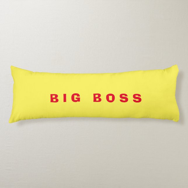 GRAND COUSSIN BOSS POUR LES FANS (Devant)