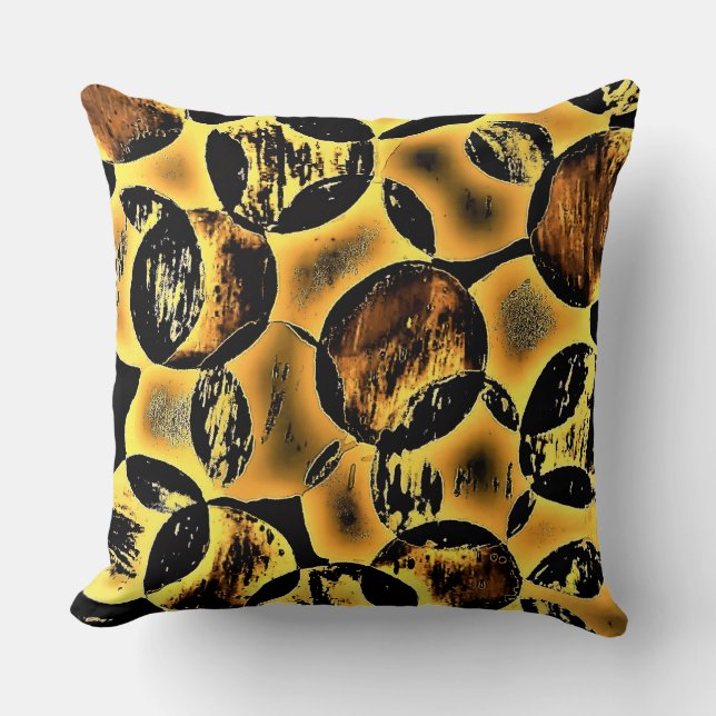 Grand Coussin de Jet (Recto)