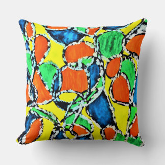 Grand Coussin de Jet
