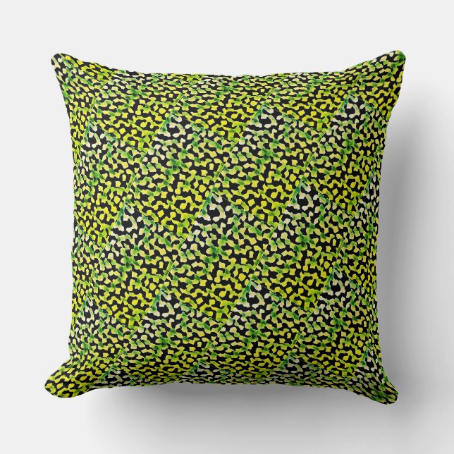 Grand Coussin de Jet (Recto)