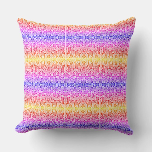 Grand Coussin de Jeté (Recto)