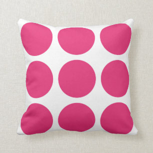 Grand coussin de pois