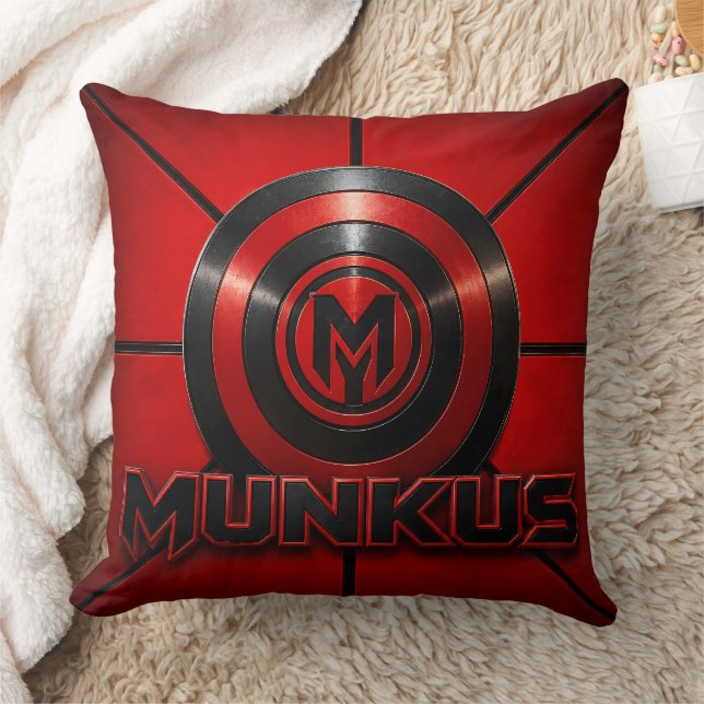grand coussin Munkus/grand coussin de décoration (Couverture)