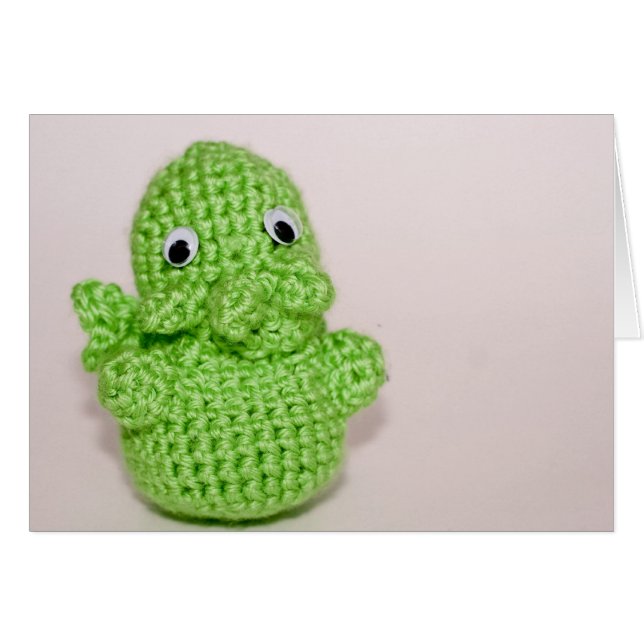 Grand Cthulhu (Devant horizontal)