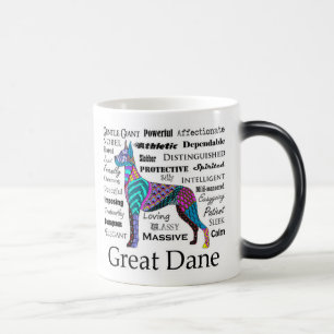 Grand Dane Morpher Mug