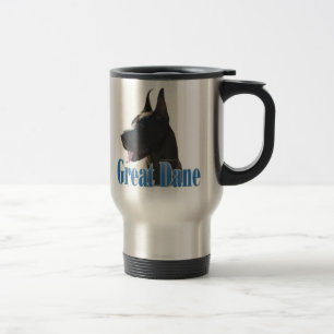 Grand Dane Travel Mug
