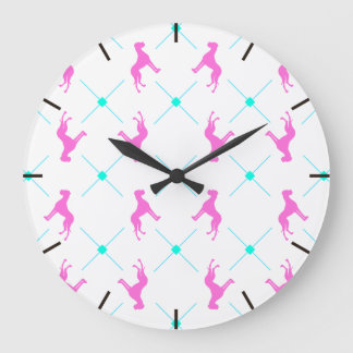 Grand Danois Horloge