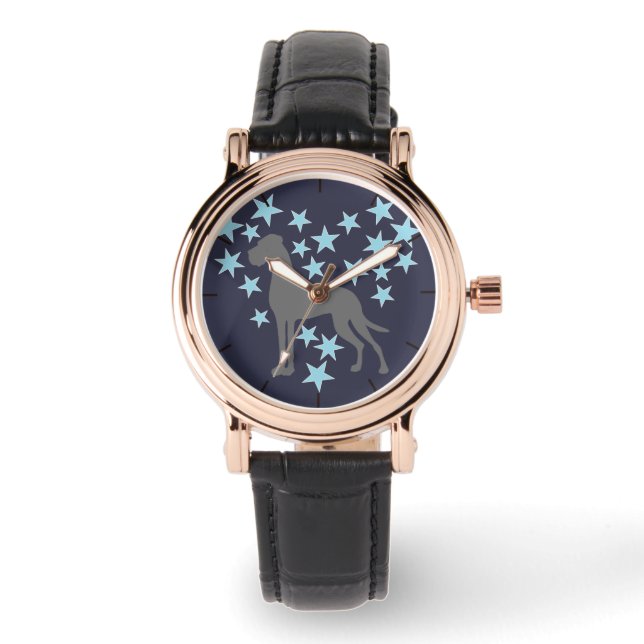 Grand Danois Montre (Recto)