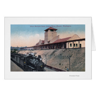 Grand dépôt ferroviaire du Nord 2