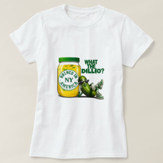 Grand Dillette Saumurée en Amérique T-Shirt