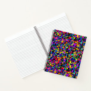 Grand Éclaboussement - Cahier