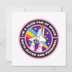 grand fan de l'espace