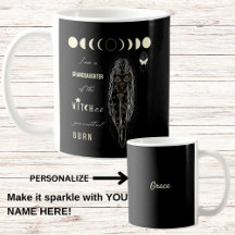 GRAND-FILLE des WITCHES Mug